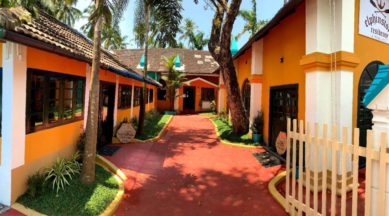Elphinstone Residency Bed & Breakfast Kochi Exterior photo