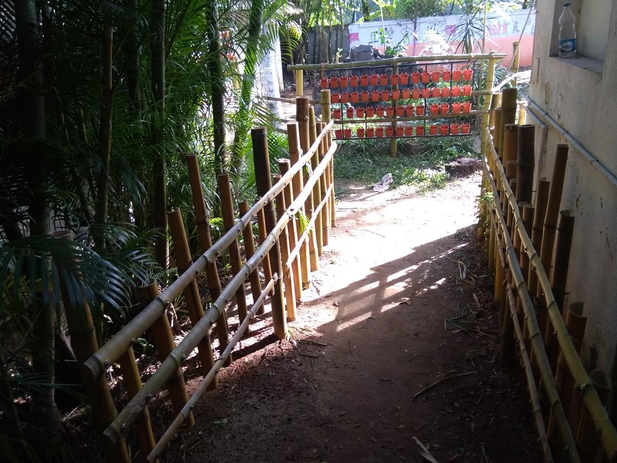 Elphinstone Residency Bed & Breakfast Kochi Exterior photo